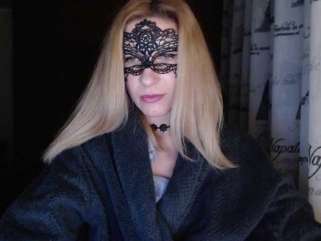 Vysílací screenshoty JoanFoxy