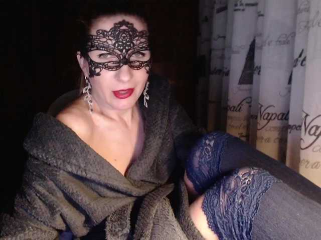 Vysílací screenshoty JoanFoxy
