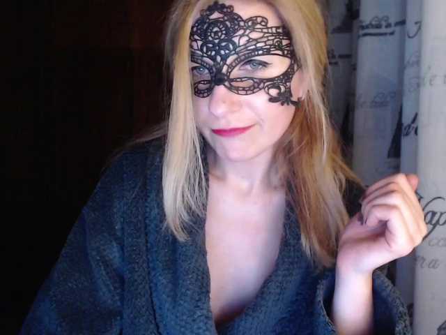 Vysílací screenshoty JoanFoxy