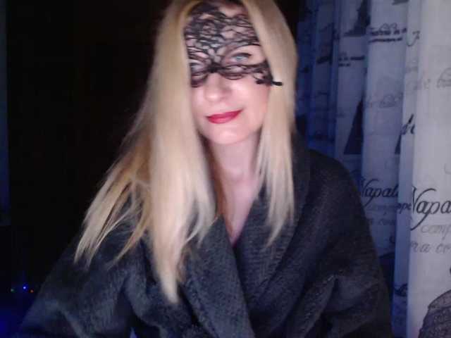 Vysílací screenshoty JoanFoxy