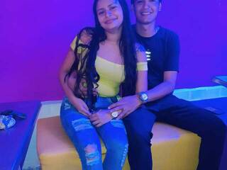 Erotický videochat Johnandsamantha