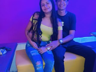 Erotický videochat Johnandsamantha