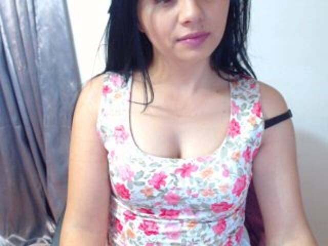 Vysílací screenshoty JolieNicole