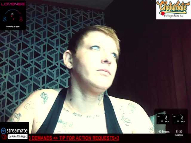 Vysílací screenshoty JordanBlakee