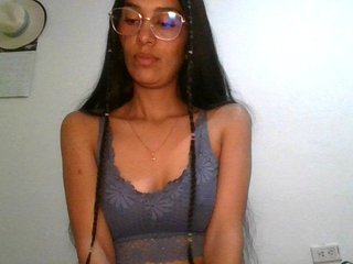 Erotický videochat JuanaBrunette