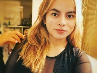 Erotický videochat JuanaMiaSanti