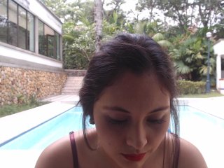 Vysílací screenshoty Juanita-honey