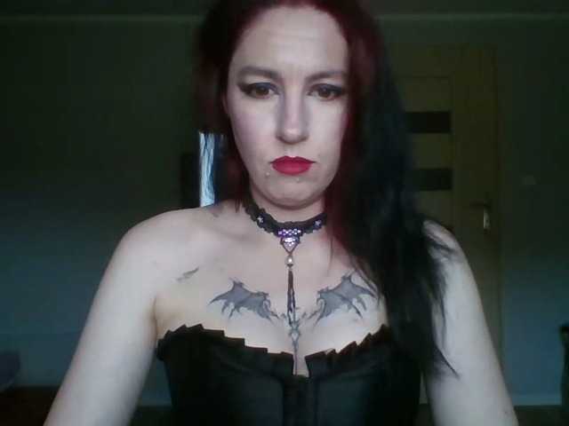 Vysílací screenshoty JudyAmazing