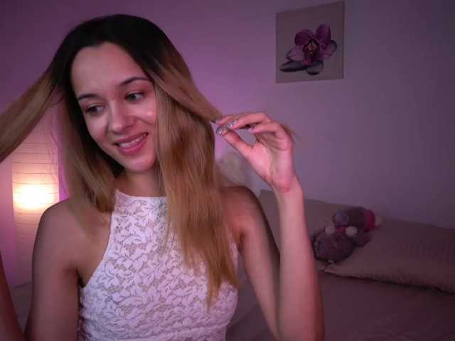 Vysílací screenshoty JuicyyAngel