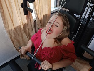 Erotický videochat MiniNatali