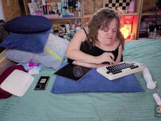 Erotický videochat MiniNatali