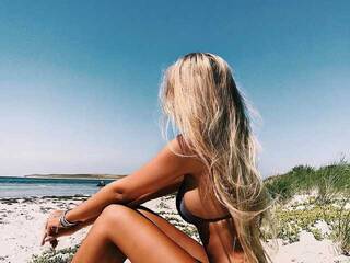 Erotický videochat JULIA-milf