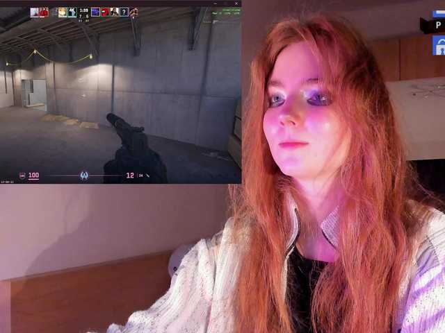 Vysílací screenshoty JuliaJuly