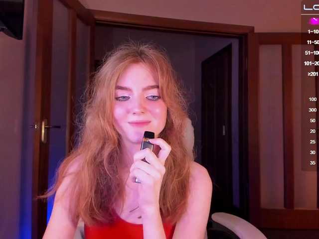 Vysílací screenshoty JuliaJuly