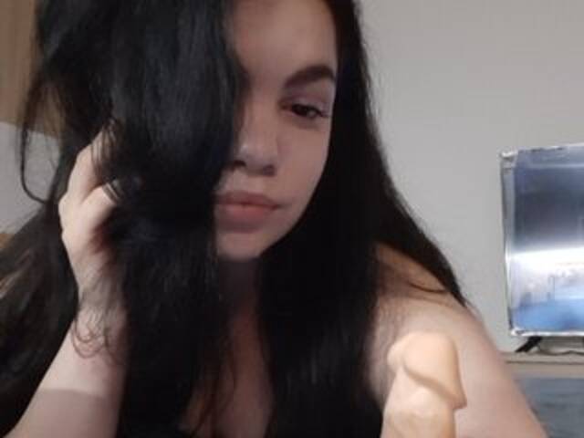 Vysílací screenshoty JuliaaaGold