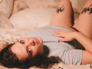 Erotický videochat JuliaGiez