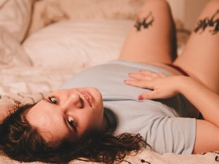 Erotický videochat JuliaGiez