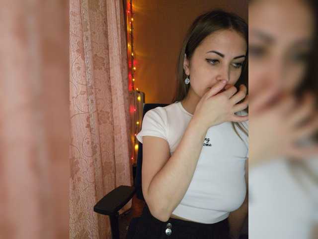 Vysílací screenshoty JuicyIrina