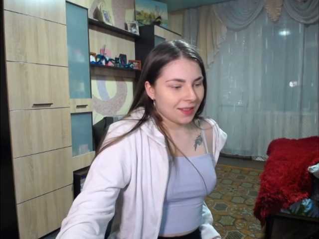 Vysílací screenshoty JuliaMiss