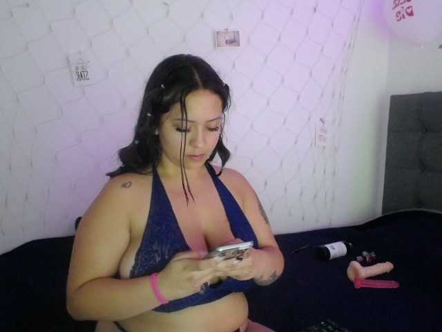 Vysílací screenshoty JulianaCruz