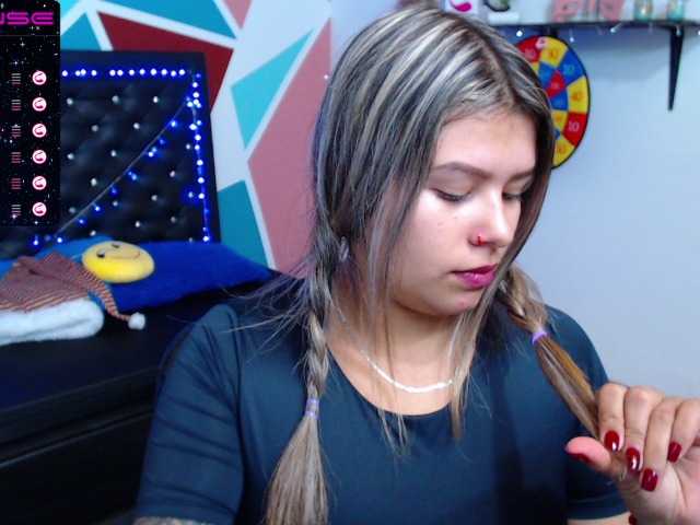 Vysílací screenshoty julianalopezX