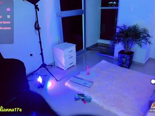 Erotický videochat julianna17