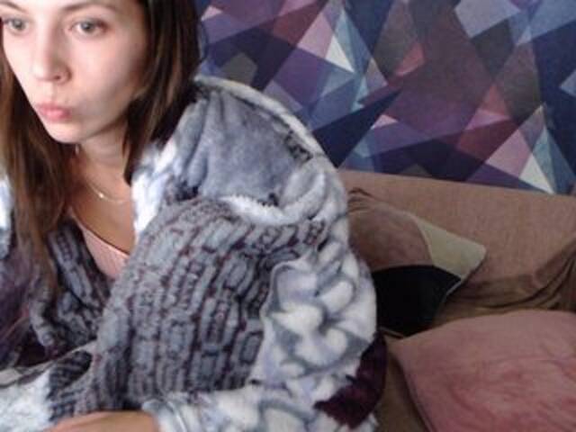 Vysílací screenshoty JulieRios