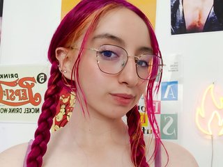 Erotický videochat JulietaShelby
