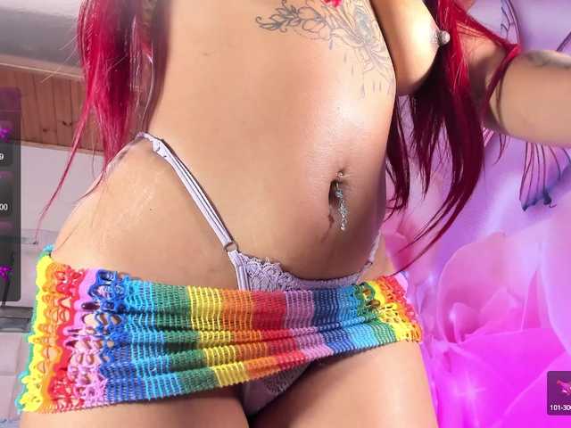 Fotky Julieth-Rossi ✨✨✨✨⭐Goal: ⭐Make me crazybest pattern 223344511 #dirty #squirt #bigass #anal #deeptroat