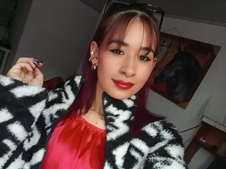 Erotický videochat juliethaevans