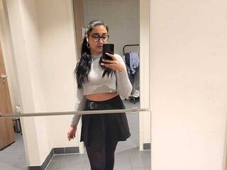 Erotický videochat JulietShy