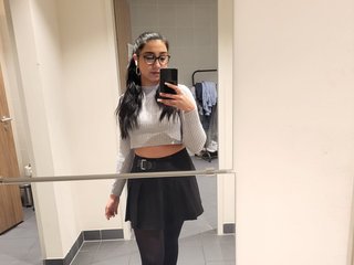Erotický videochat JulietShy