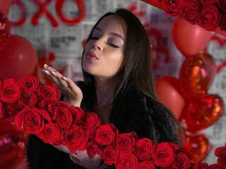 Erotický videochat JuliettaArias