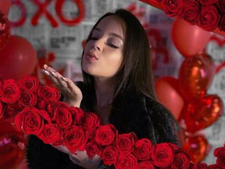 Erotický videochat JuliettaArias