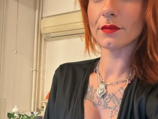 Erotický videochat Juliettexxx