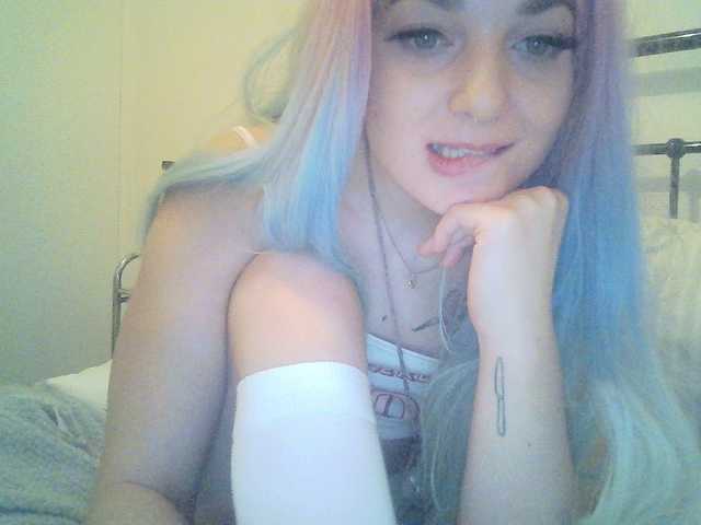 Vysílací screenshoty JunipaJinxe