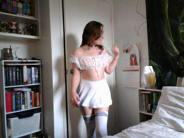 Vysílací screenshoty JunipaJinxe