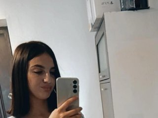Erotický videochat JussyFerggie