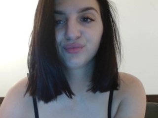 Erotický videochat JussyFerggie
