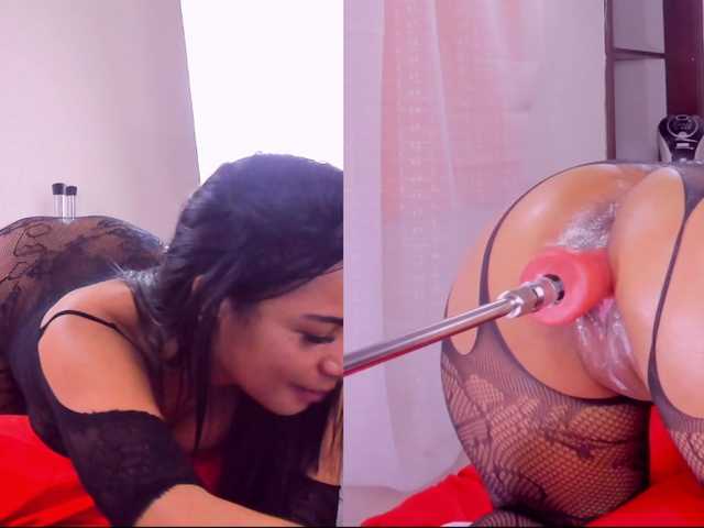 Vysílací screenshoty Just-minnie