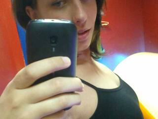 Erotický videochat JustineK