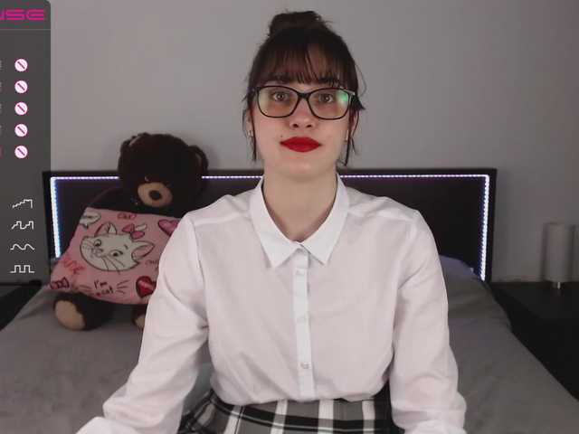 Fotky JustMino #Deutsch #English #Francais Lush from 2tk! Welcome and enjoy your staying! Make me remember you!Naked @goal reached: @total! @sofar raised, @remain remaining until the show starts!#lush #domi #lovense #beautifulsmile #teen #18 #beautifultits #ahegao