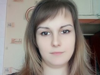 Erotický video chat Kamilla28