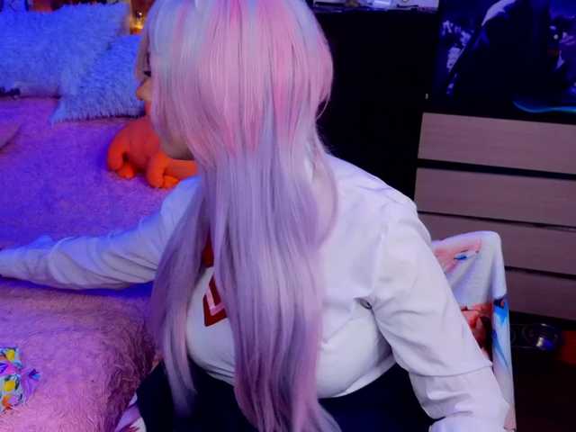 Vysílací screenshoty KammadoNezukoo