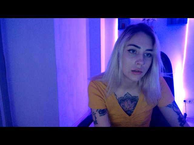 Vysílací screenshoty KaprinaGirrs