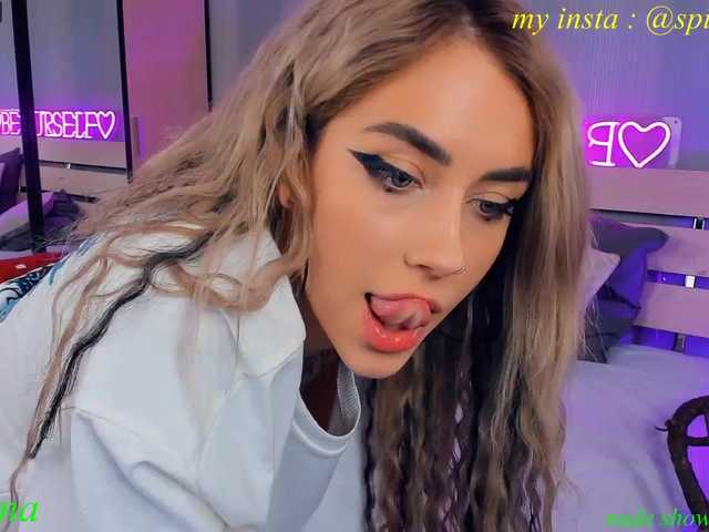 Vysílací screenshoty KaprinaGirrs