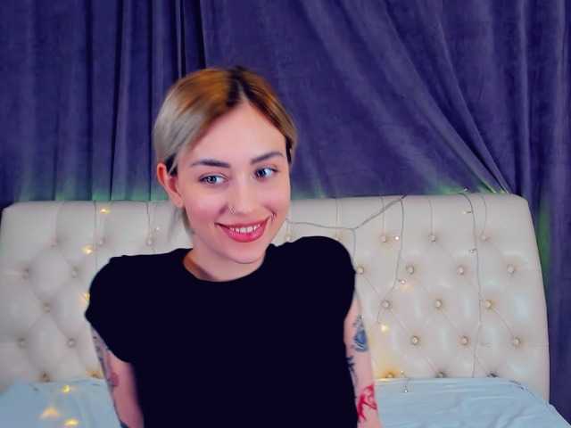 Vysílací screenshoty KaprinaGirrs