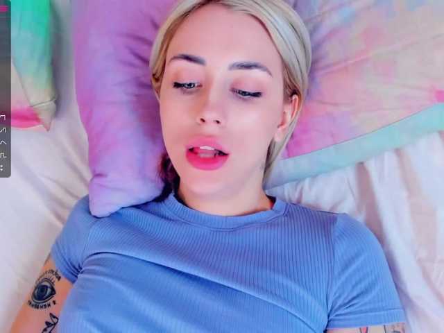 Vysílací screenshoty KaprinaGirrs