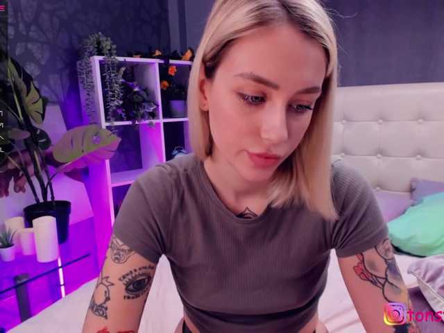 Vysílací screenshoty KaprinaGirrs