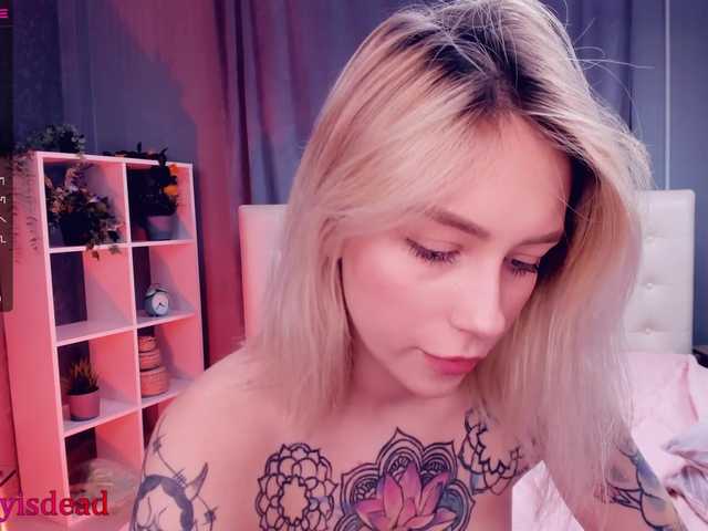 Vysílací screenshoty KaprinaGirrs